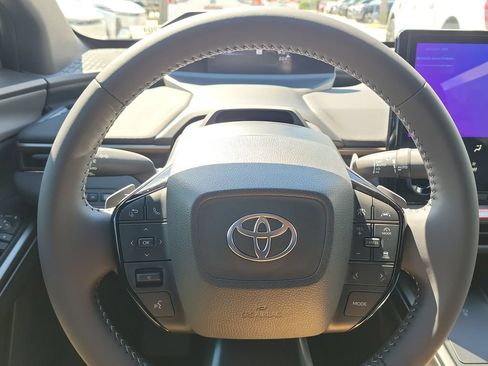 New 2026 Toyota bZ FWD image 8