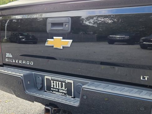 Used 2015 Chevrolet Silverado 1500 LT w/ Custom Sport Edition image 30