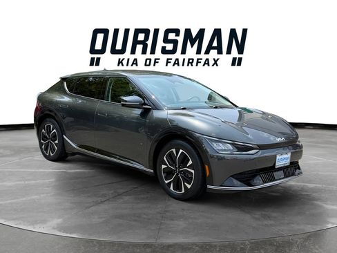 Certified 2023 Kia EV6 Wind AWD/4WD image 1