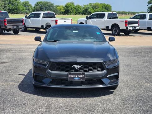 New 2026 Ford Mustang Coupe RWD image 2