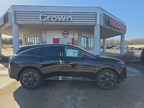 New 2026 Nissan Murano Platinum image 2