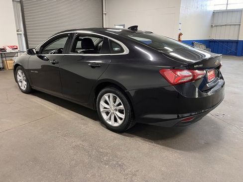 Used 2022 Chevrolet Malibu LT image 5