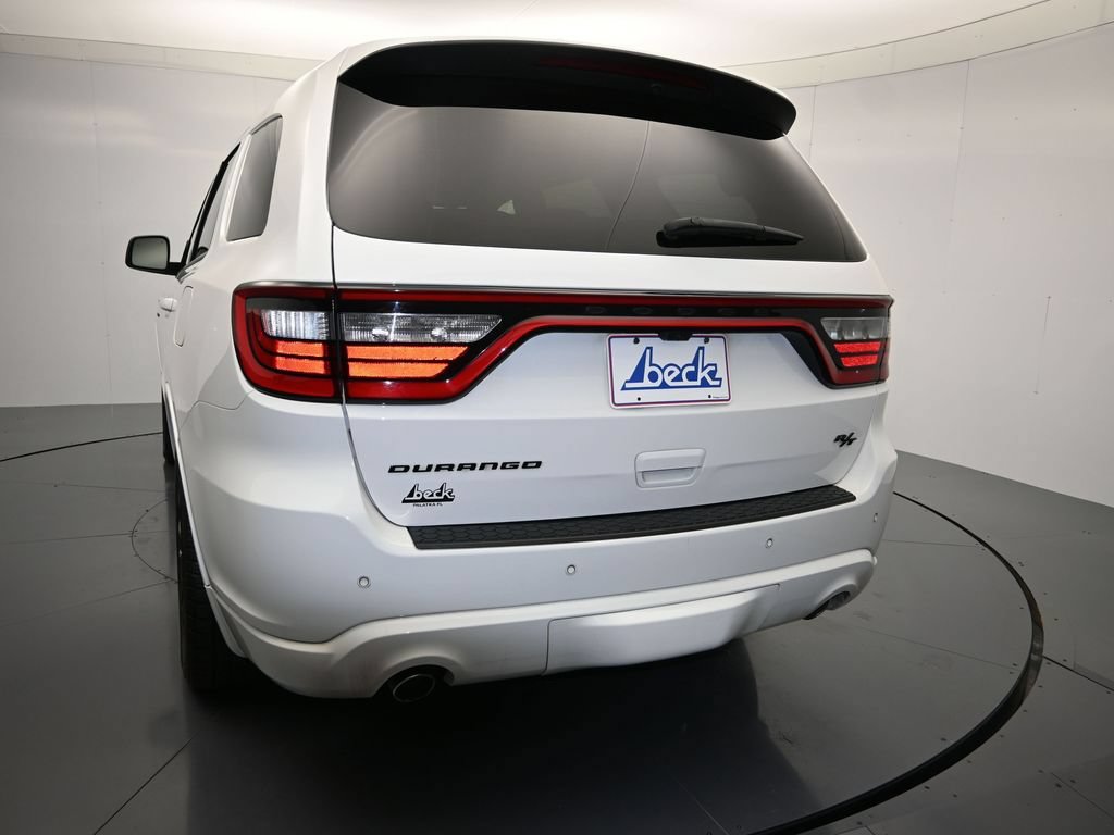 Used 2022 Dodge Durango R/T w/ Blacktop Package RWD image 24