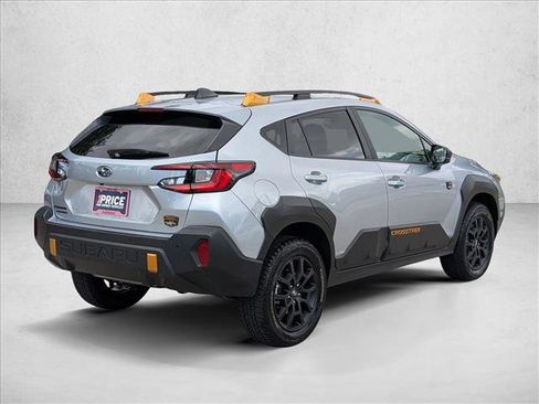 Used 2025 Subaru Crosstrek 2.5i Wilderness AWD/4WD image 5