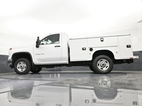 New 2024 Chevrolet Silverado 2500 W/T w/ WT Convenience Package RWD image 21