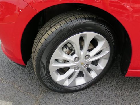Used 2021 Chevrolet Spark LT FWD image 18