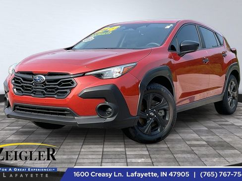 Certified 2024 Subaru Crosstrek 2.0i AWD/4WD image 1