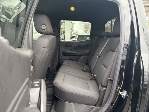 New 2026 Chevrolet Colorado Trail Boss image 8