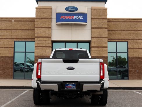 Used 2026 Ford F450 XLT w/ FX4 Off-Road Package AWD/4WD image 7