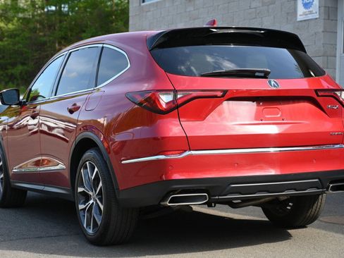Used 2023 Acura MDX SH-AWD w/ Technology Package image 5