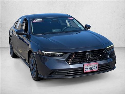 Used 2024 Honda Accord EX image 3