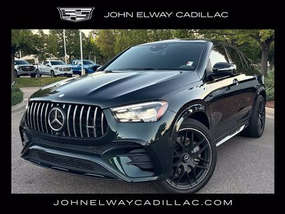 Used 2025 Mercedes-Benz GLE 53 AMG 4MATIC Coupe