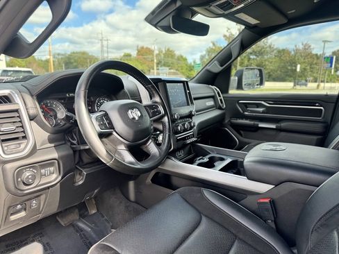 Used 2022 RAM 1500 Laramie w/ Sport Appearance Package image 14