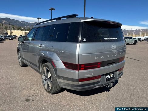 Used 2024 Hyundai Santa Fe Limited image 20
