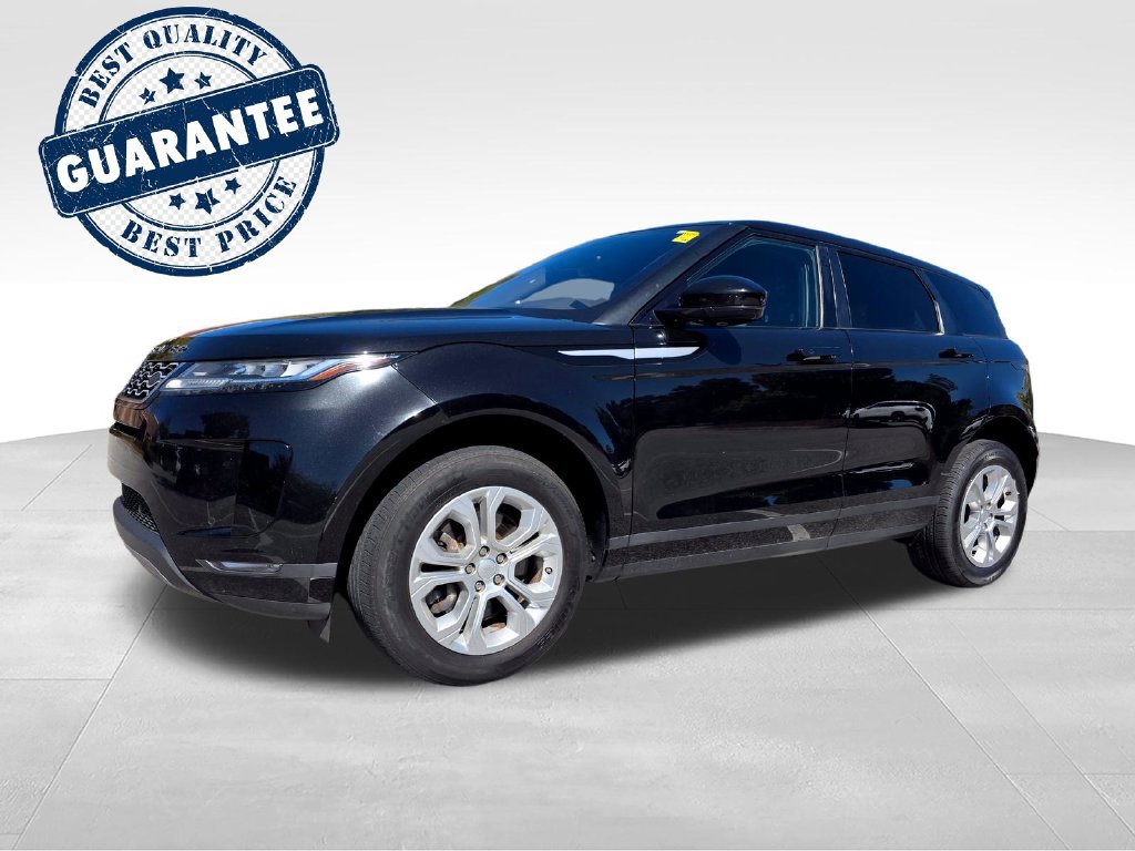 Used 2020 Land Rover Range Rover Evoque S AWD/4WD image 2