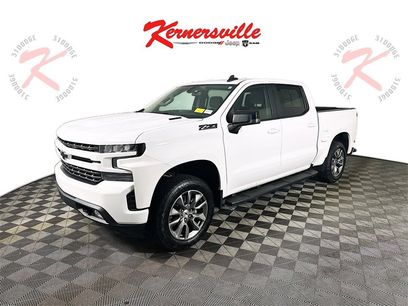 Used 2021 Chevrolet Silverado 1500 RST