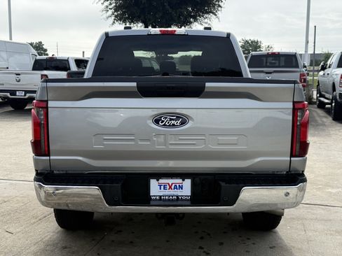Used 2025 Ford F150 XLT w/ Equipment Group 301A Standard AWD/4WD image 6