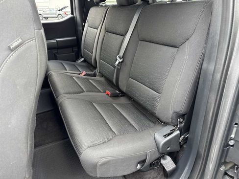 Used 2021 Ford F150 XLT w/ Equipment Group 302A High AWD/4WD image 18
