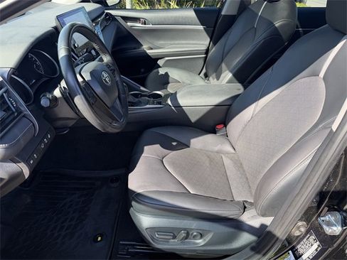 Used 2023 Toyota Camry XSE w/ Cold Weather Package image 21