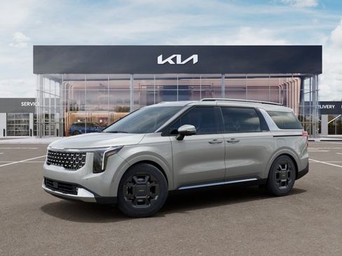 New 2026 Kia Carnival SX FWD image 3
