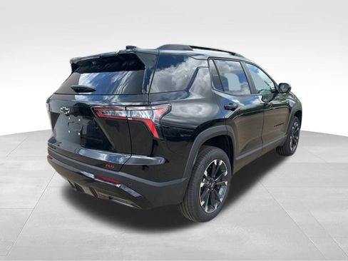 New 2026 Chevrolet Equinox RS AWD/4WD image 5