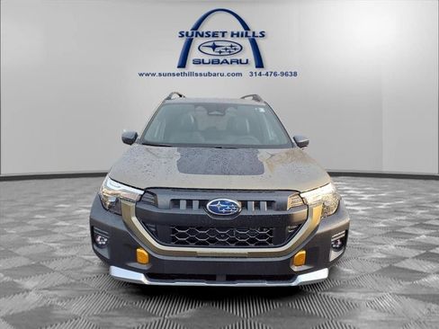 New 2026 Subaru Forester Wilderness image 17
