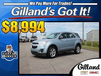 Used 2015 Chevrolet Equinox LS image 1