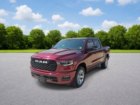 Used 2025 RAM 1500 Lone Star RWD image 3