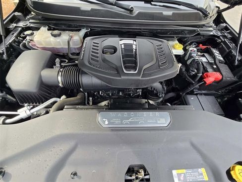 Used 2024 Jeep Grand Wagoneer Series III w/ Rear Seat Video Group 1 image 23