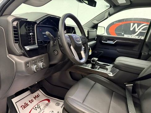 New 2026 GMC Sierra 1500 SLT w/ SLT Premium Plus Package image 11