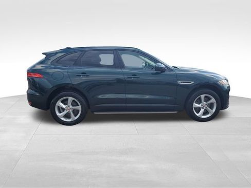 Used 2018 Jaguar F-PACE Premium AWD/4WD image 3