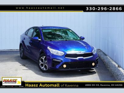 Used 2020 Kia Forte LXS