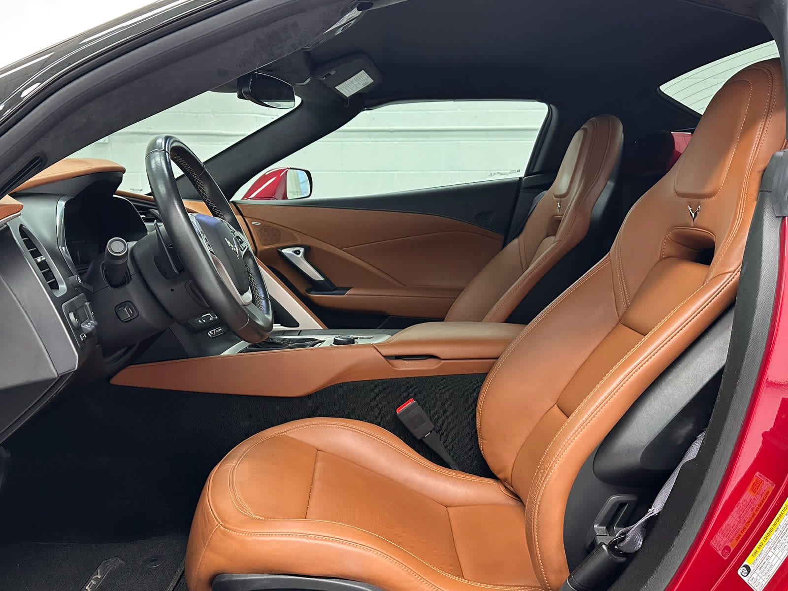 Used 2015 Chevrolet Corvette Stingray Convertible w/ 3LT Preferred Equipment Group RWD image 18