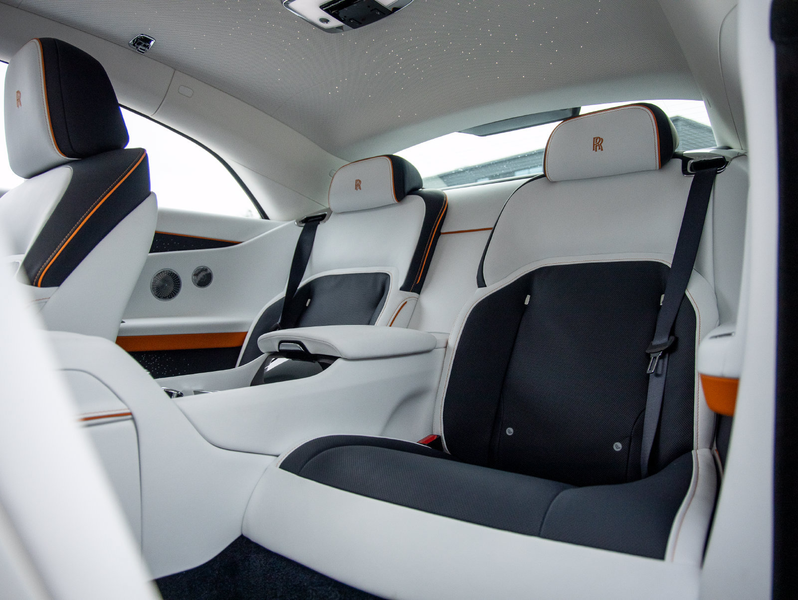 Certified 2026 Rolls-Royce Spectre w/ Spectre Enhancement Package AWD/4WD image 44