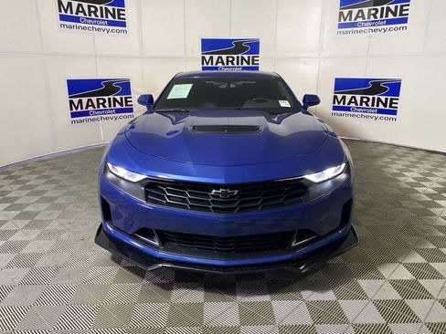 Used 2024 Chevrolet Camaro LT w/ RS Package RWD image 15