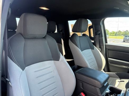 Used 2024 Toyota Tacoma TRD Sport w/ TRD Sport Upgrade Package AWD/4WD image 19