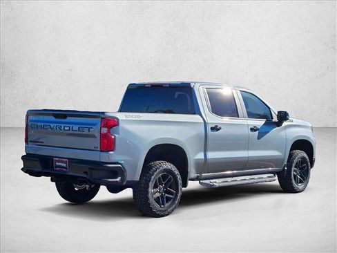 New 2026 Chevrolet Silverado 1500 LT Trail Boss w/ Dark Appearance Package image 4