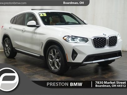 Used 2023 BMW X4 xDrive30i w/ Premium Package