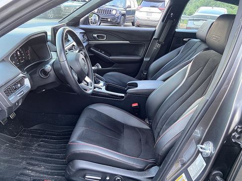 Used 2025 Acura Integra Type S FWD image 11
