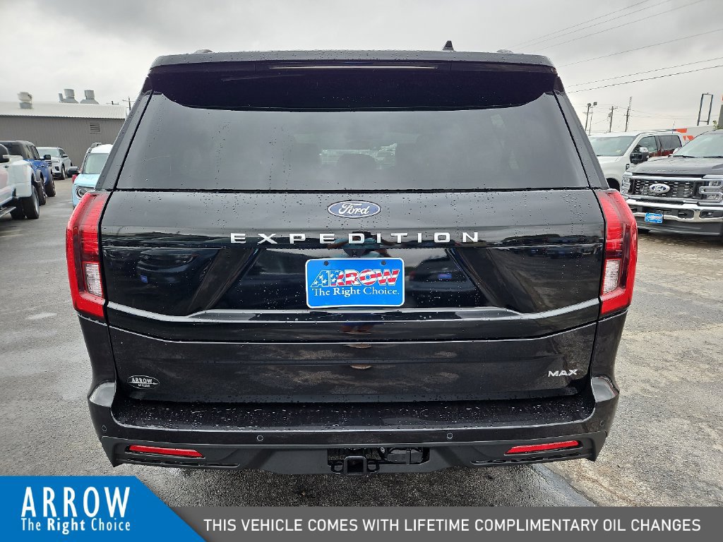 New 2027 Ford Expedition Max Active RWD image 10
