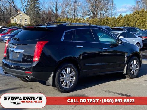 Used 2010 Cadillac SRX Performance image 5
