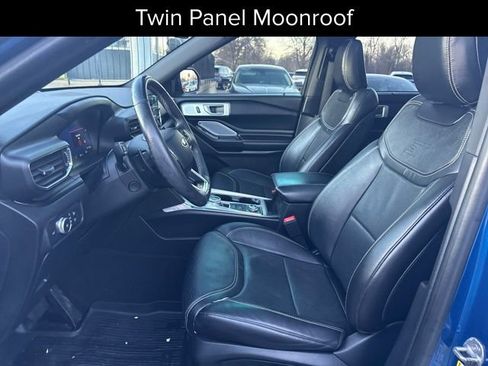 Used 2020 Ford Explorer ST w/ ST High-Performance Pack image 11