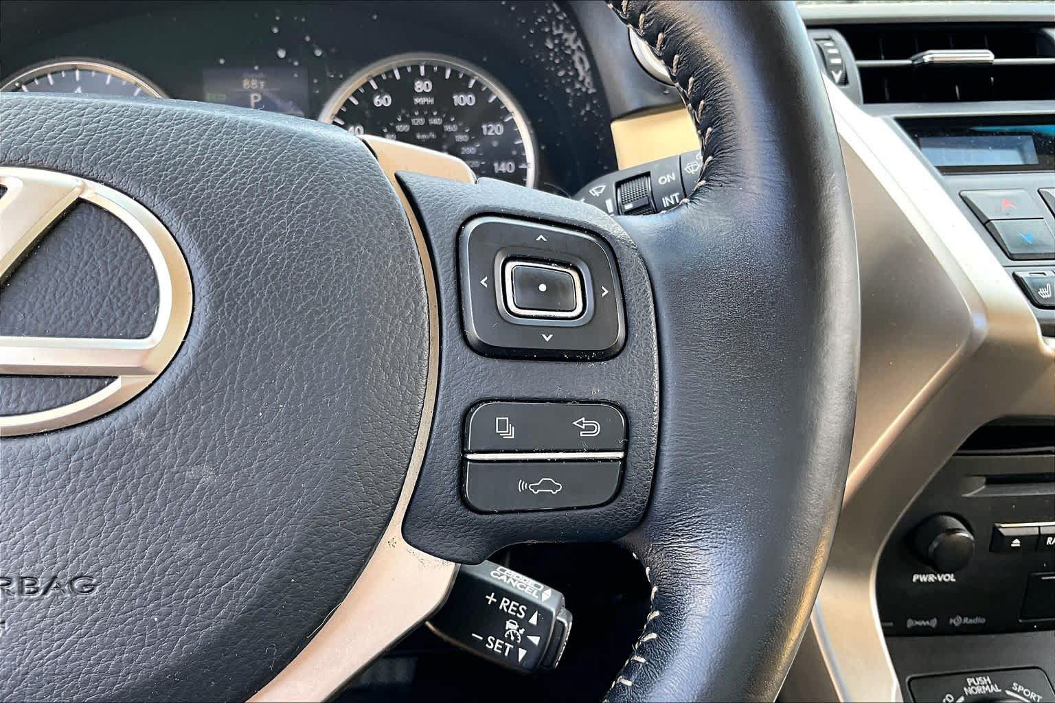 Used 2015 Lexus NX 200t FWD w/ Luxury Package image 22