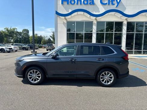 Certified 2023 Honda CR-V EX-L image 5
