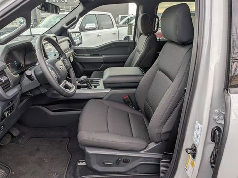 New 2026 Ford F150 XLT w/ Equipment Group 302A MID image 9