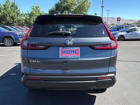 New 2026 Honda CR-V EX image 4