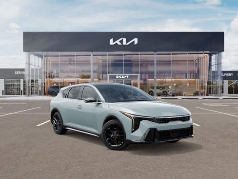 New 2026 Kia K4 GT-Line Turbo FWD image 8