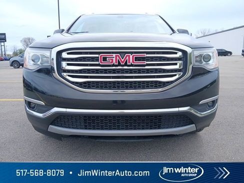 Used 2019 GMC Acadia SLE AWD/4WD image 5