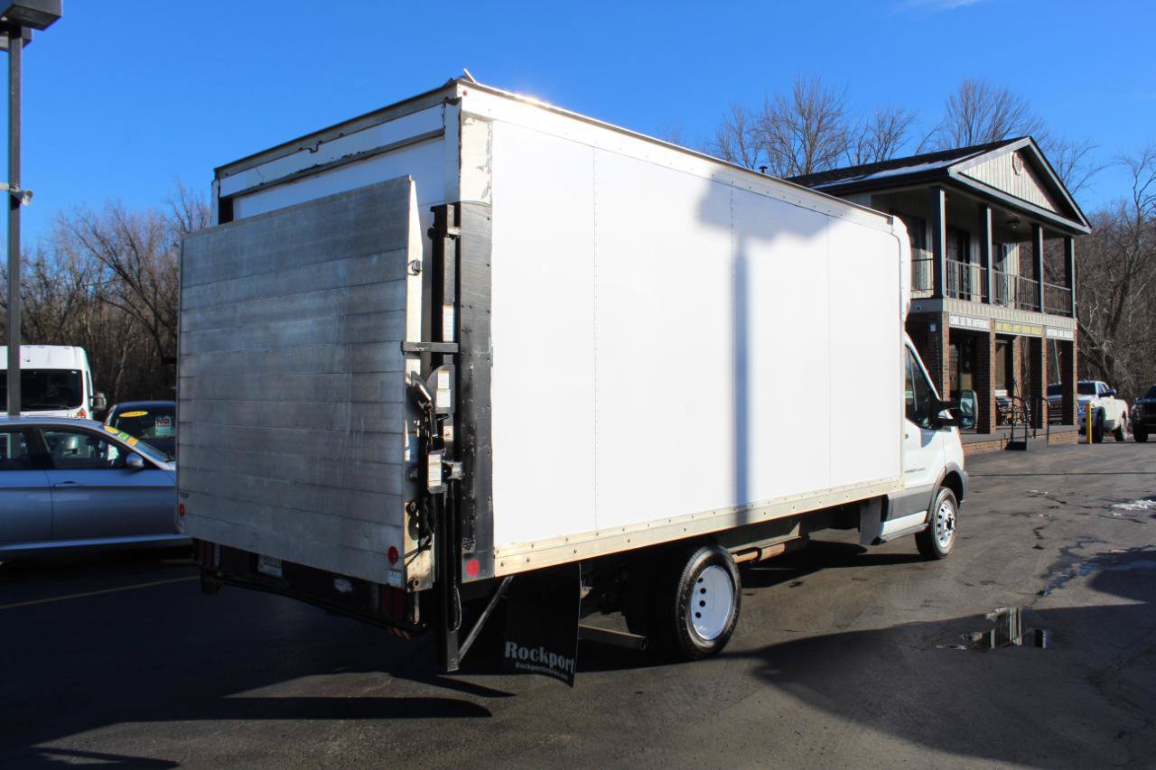 Used 2017 Ford Transit 350 156 DRW w/ Exterior Upgrade Package RWD image 6