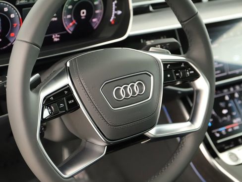 New 2026 Audi A8 L 3.0T AWD/4WD image 16
